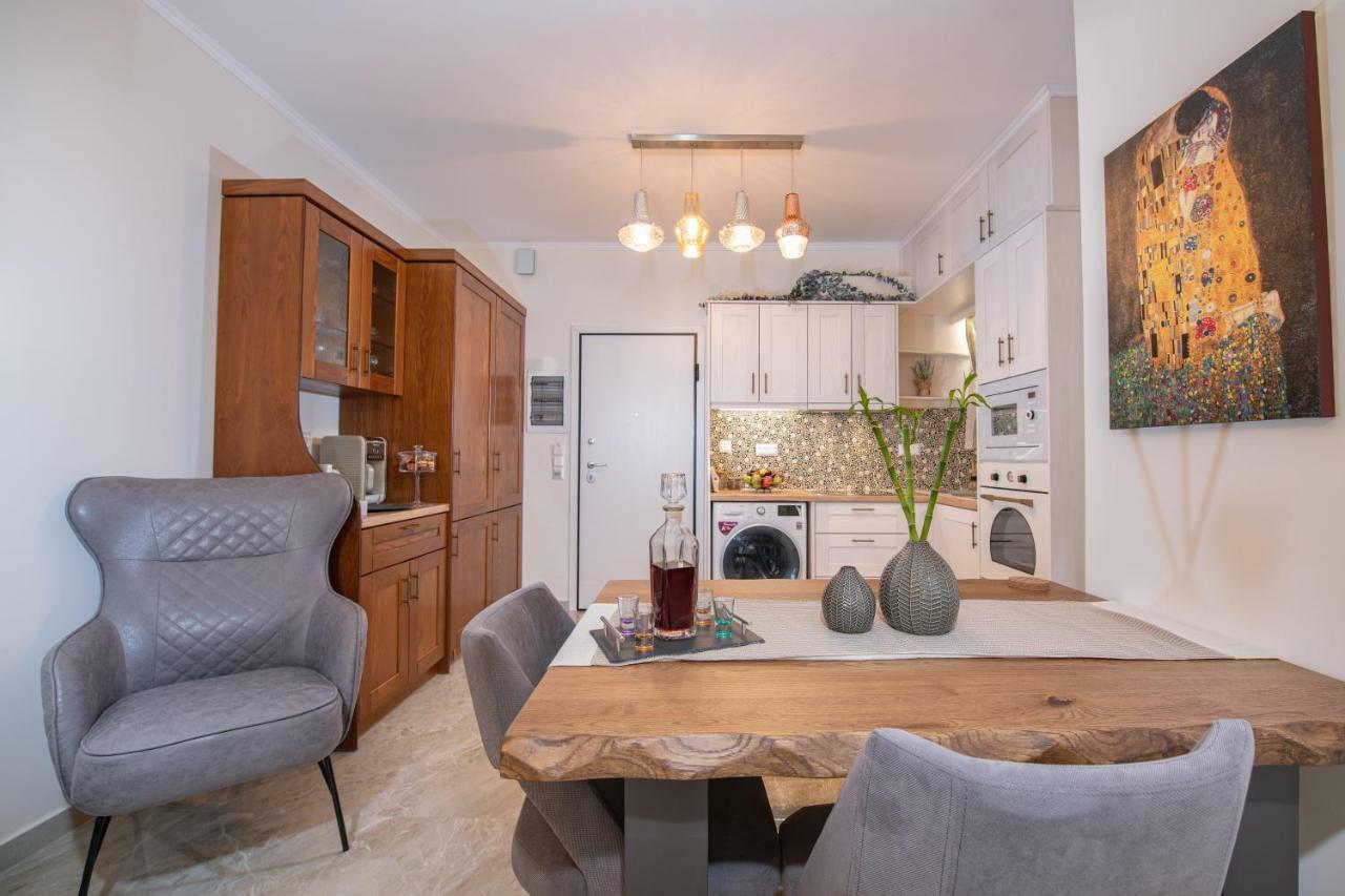 Casa Aelia, Luxury Apartment Corfu  Bagian luar foto
