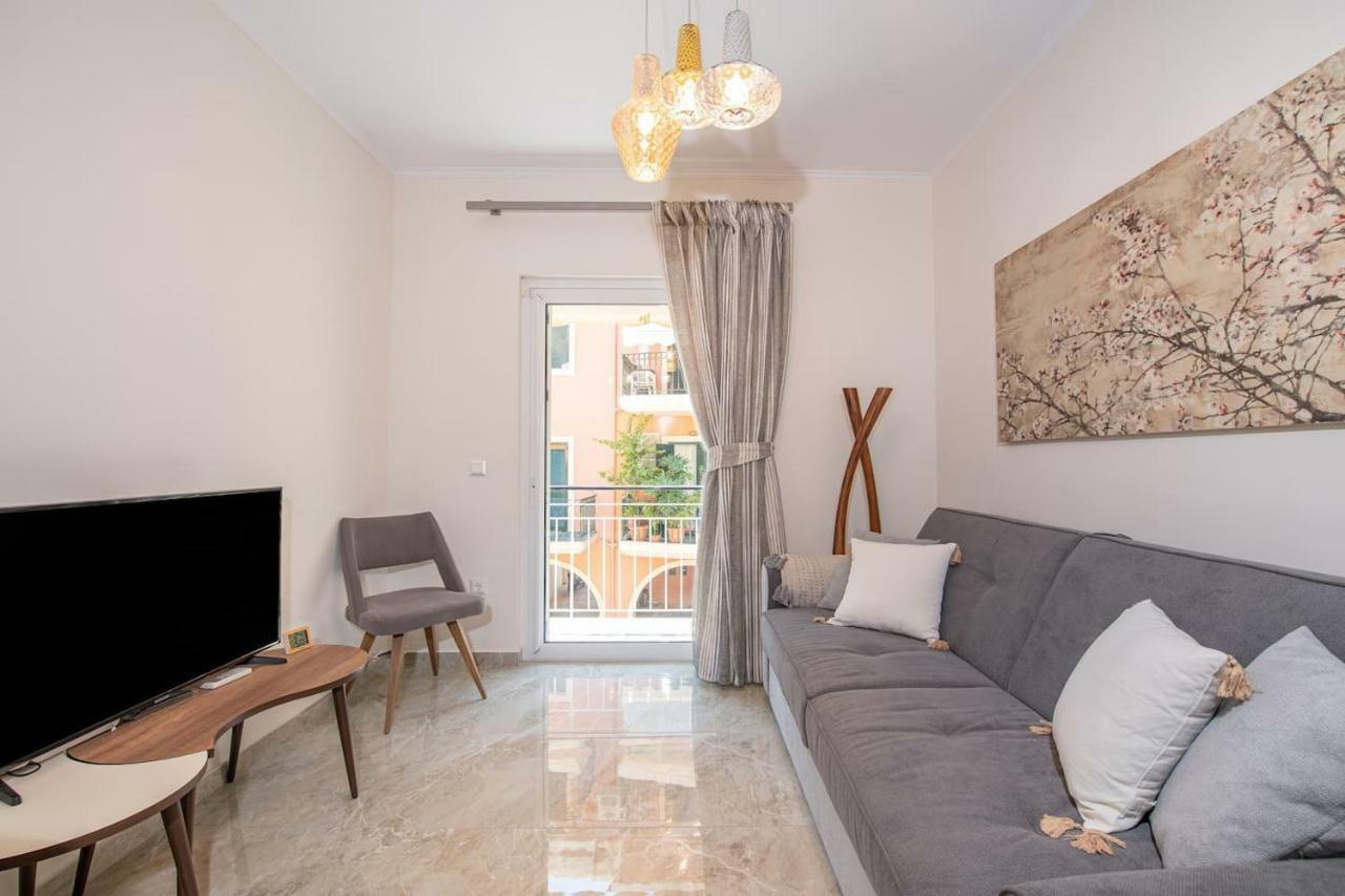 Casa Aelia, Luxury Apartment Corfu  Bagian luar foto