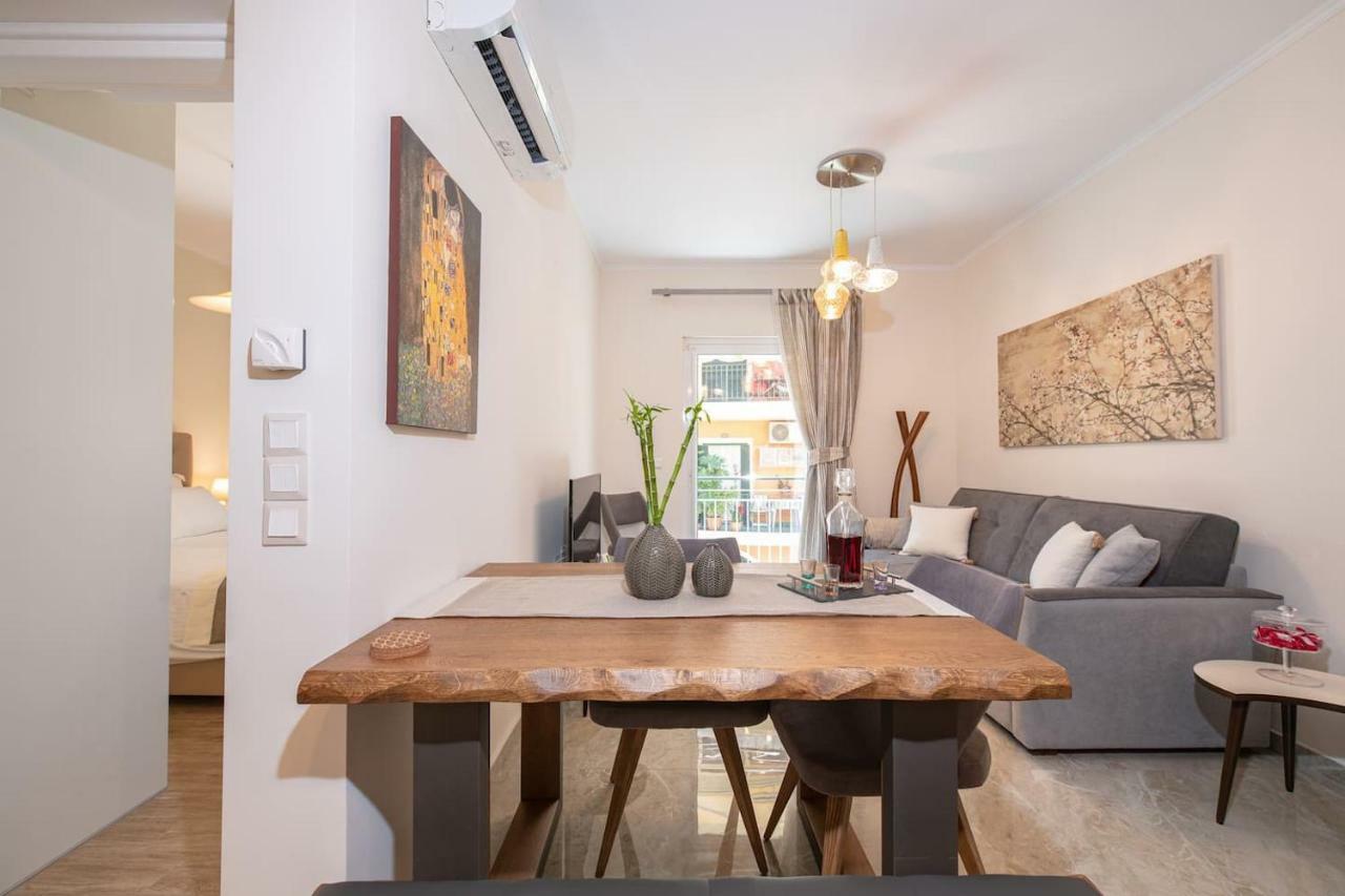 Casa Aelia, Luxury Apartment Corfu  Bagian luar foto