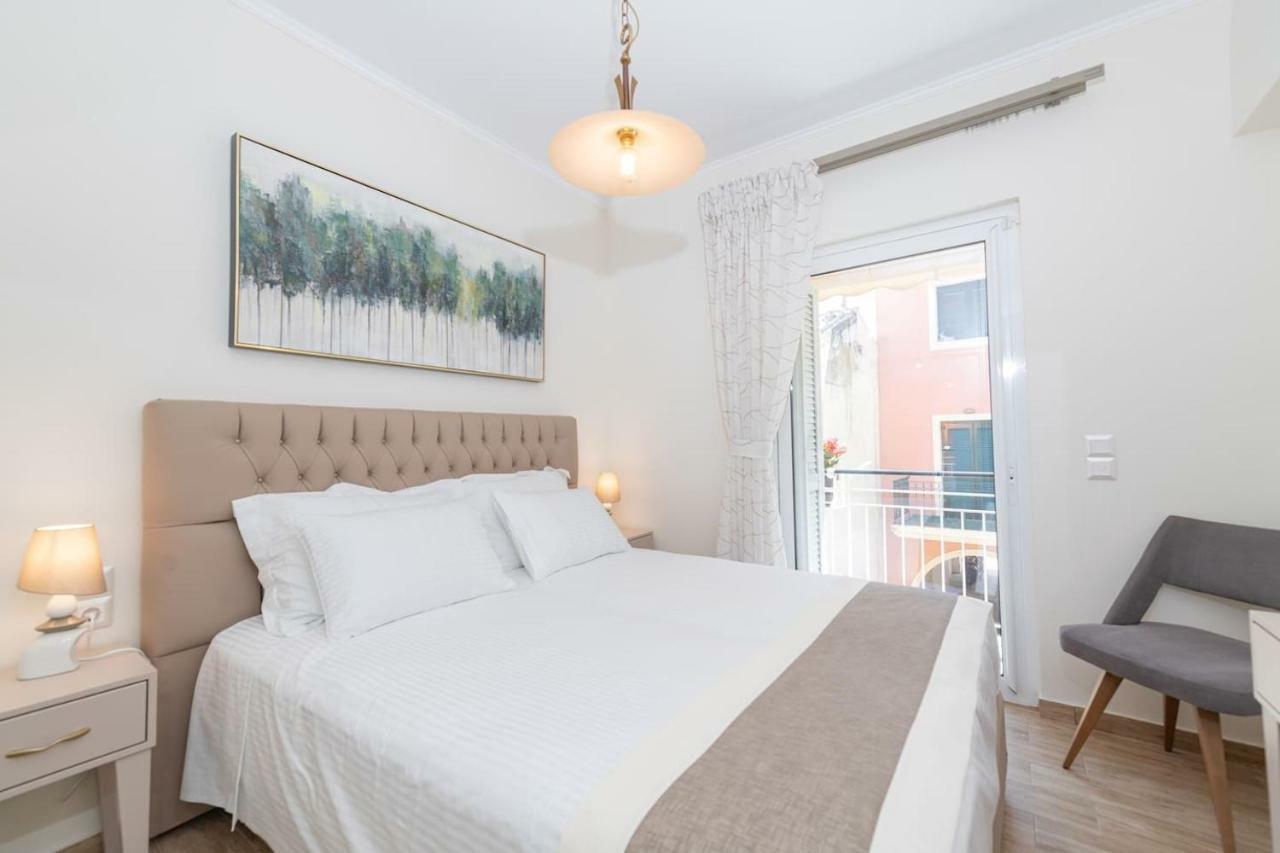 Casa Aelia, Luxury Apartment Corfu  Bagian luar foto