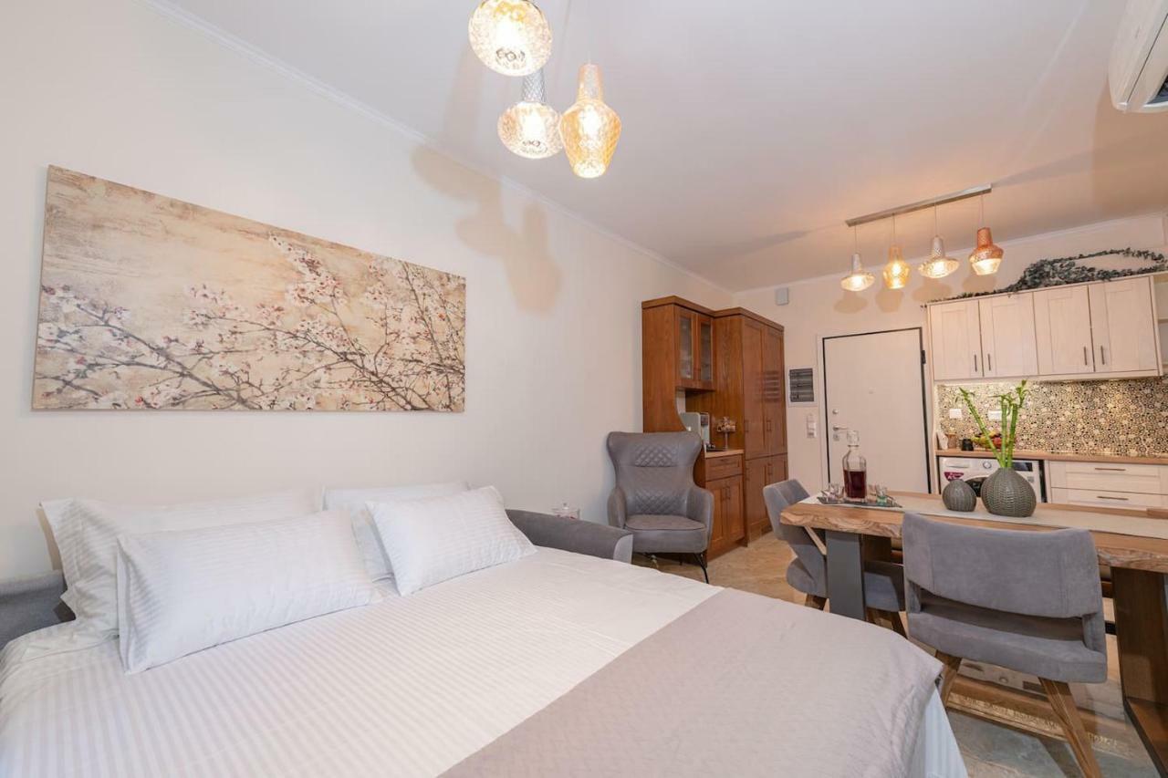 Casa Aelia, Luxury Apartment Corfu  Bagian luar foto