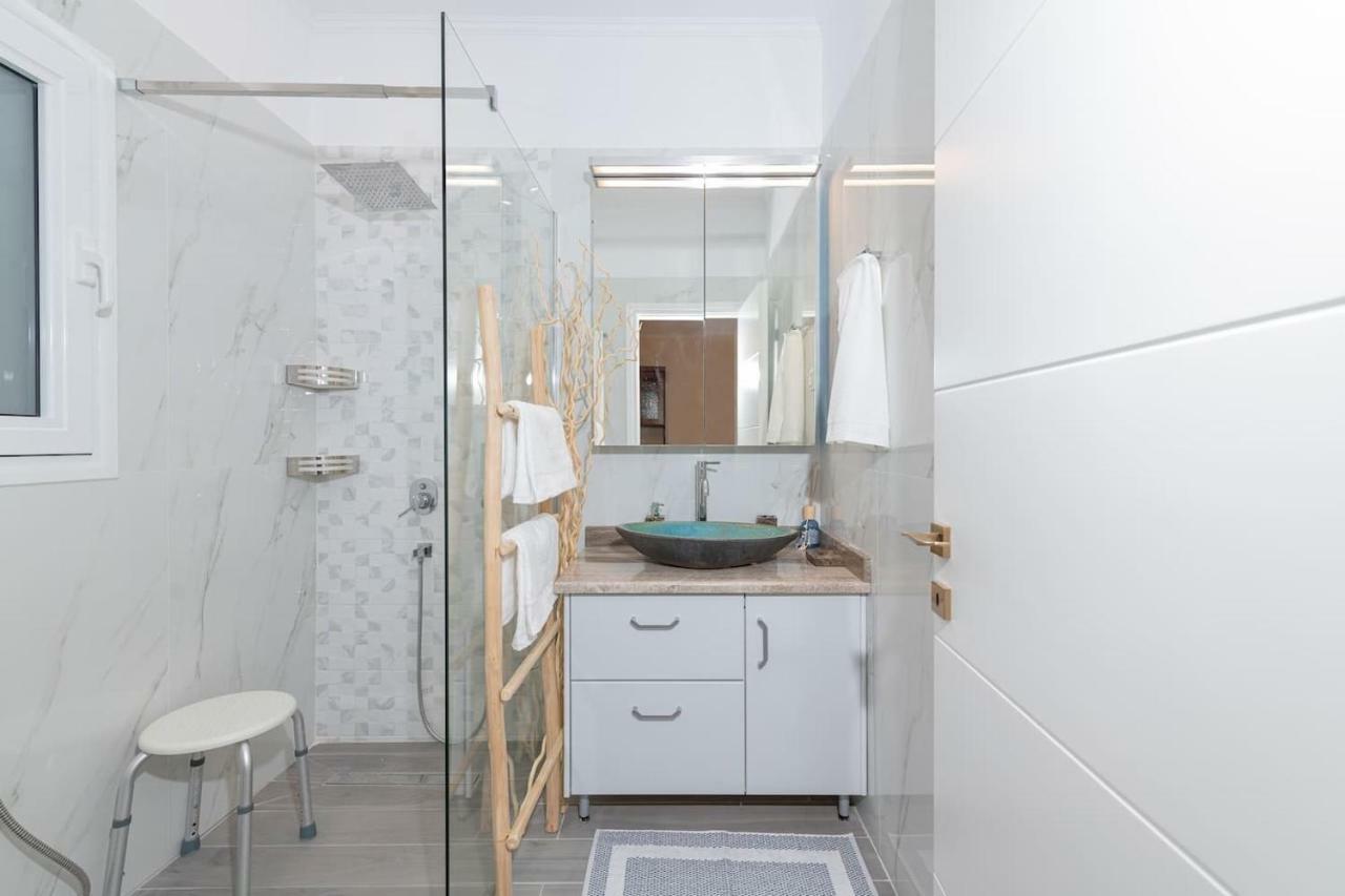 Casa Aelia, Luxury Apartment Corfu  Bagian luar foto