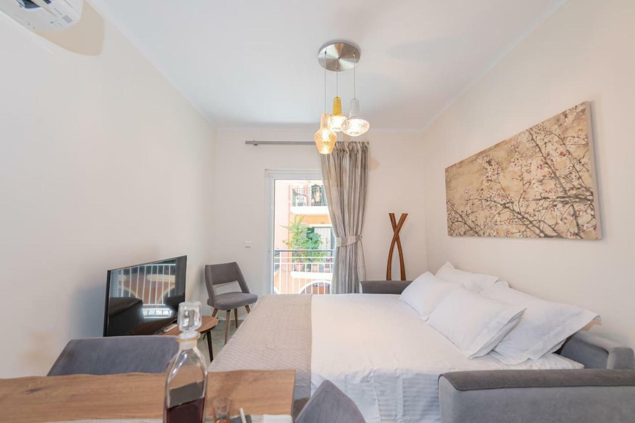 Casa Aelia, Luxury Apartment Corfu  Bagian luar foto