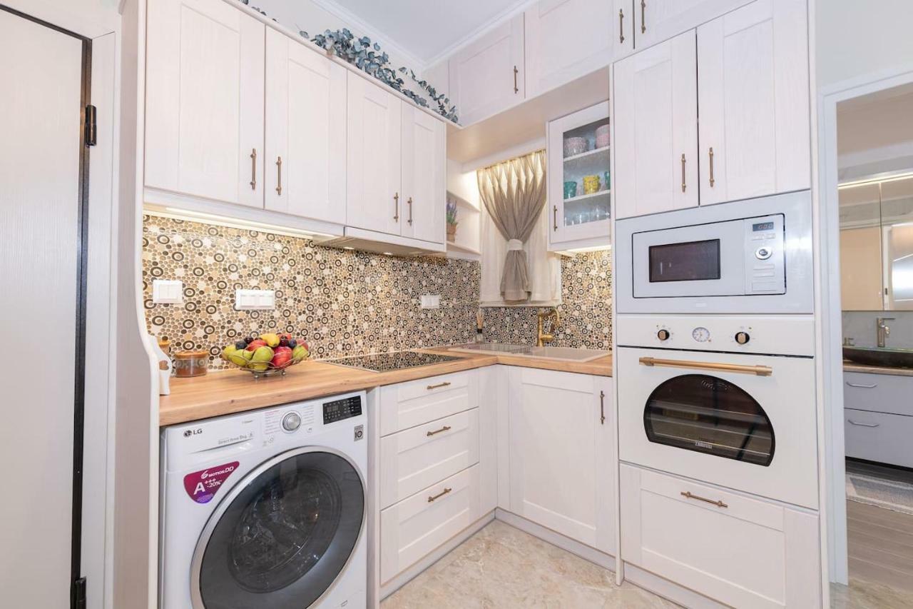 Casa Aelia, Luxury Apartment Corfu  Bagian luar foto