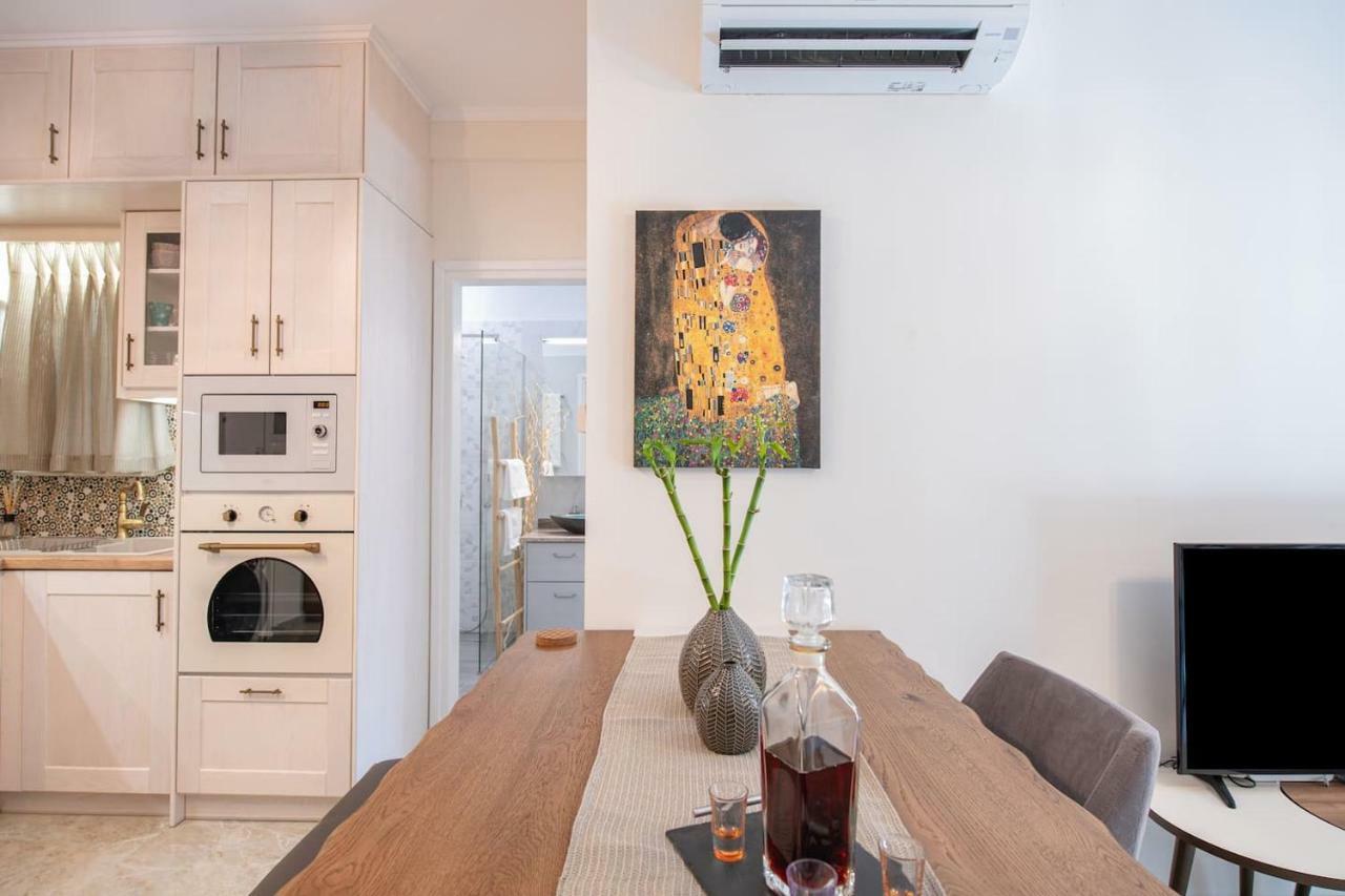 Casa Aelia, Luxury Apartment Corfu  Bagian luar foto