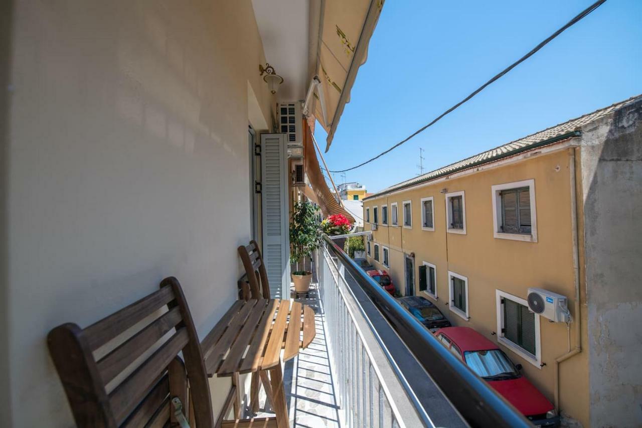 Casa Aelia, Luxury Apartment Corfu  Bagian luar foto