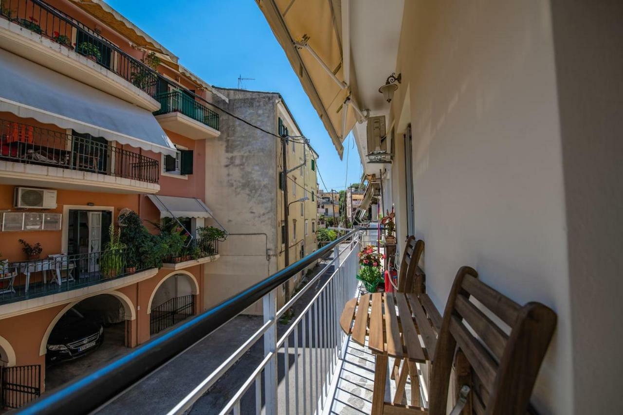 Casa Aelia, Luxury Apartment Corfu  Bagian luar foto