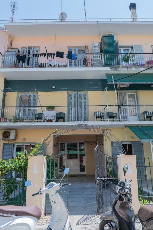 Casa Aelia, Luxury Apartment Corfu  Bagian luar foto