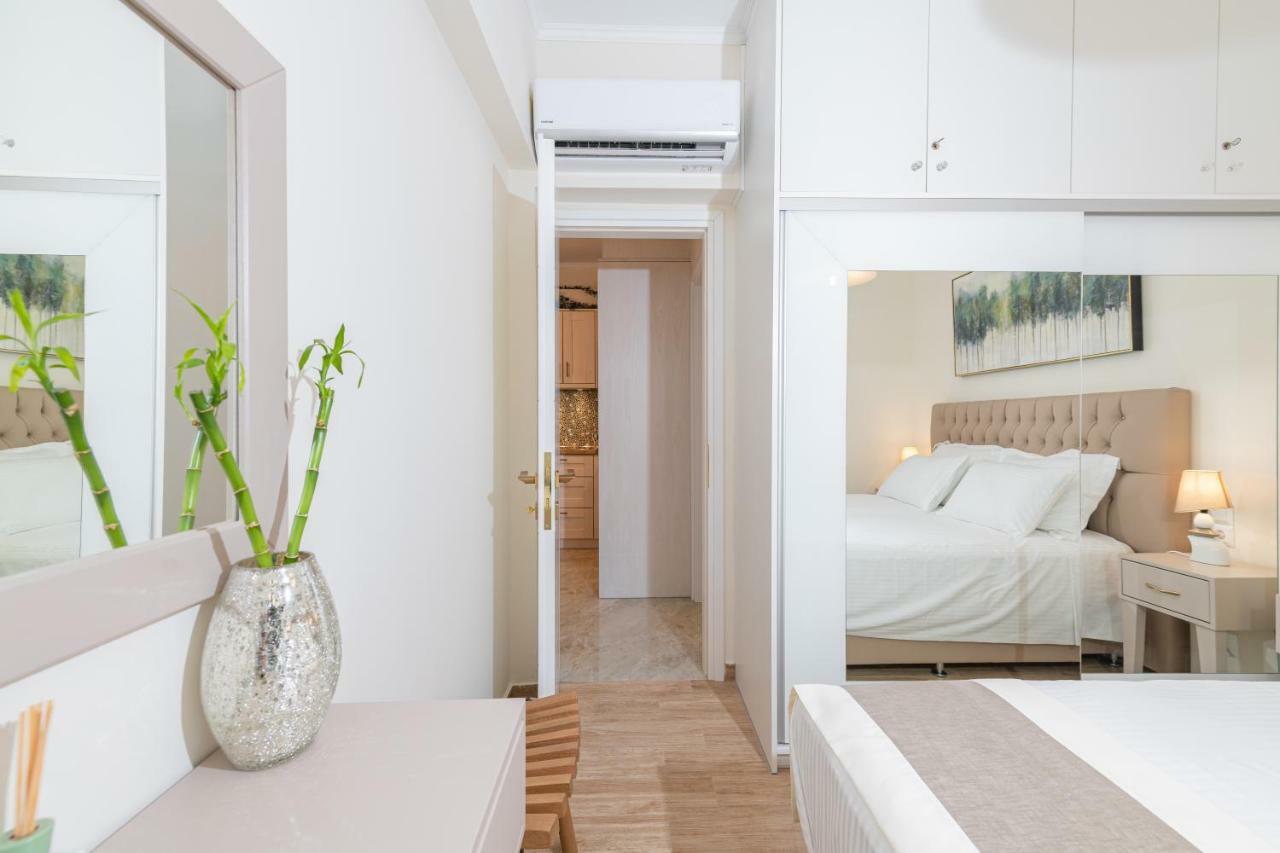 Casa Aelia, Luxury Apartment Corfu  Bagian luar foto